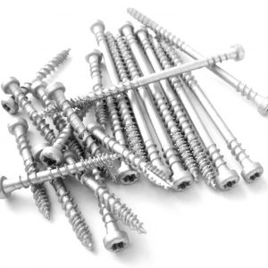 Terrassenschrauben Torx C4 40 mm 80 mm Terrassenschraube mit CUT-Spitze